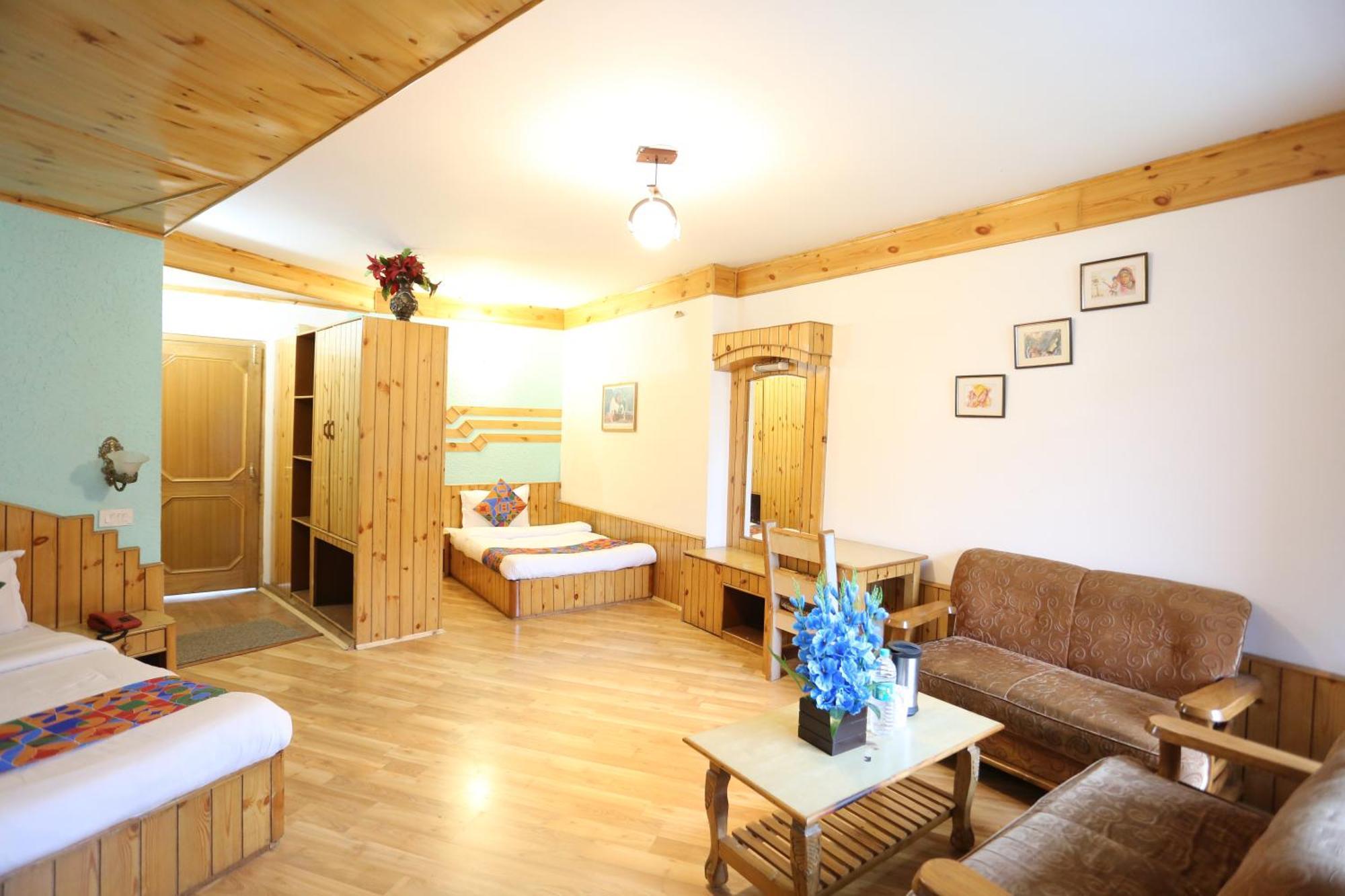Hotel Surbhi Vashist Eksteriør bilde