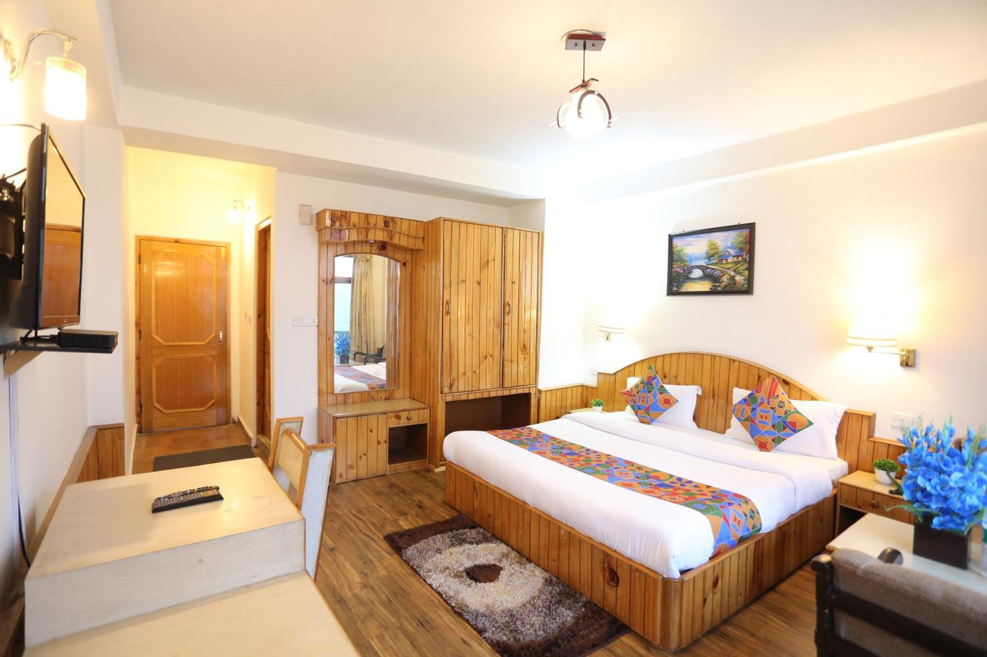 Hotel Surbhi Vashist Eksteriør bilde