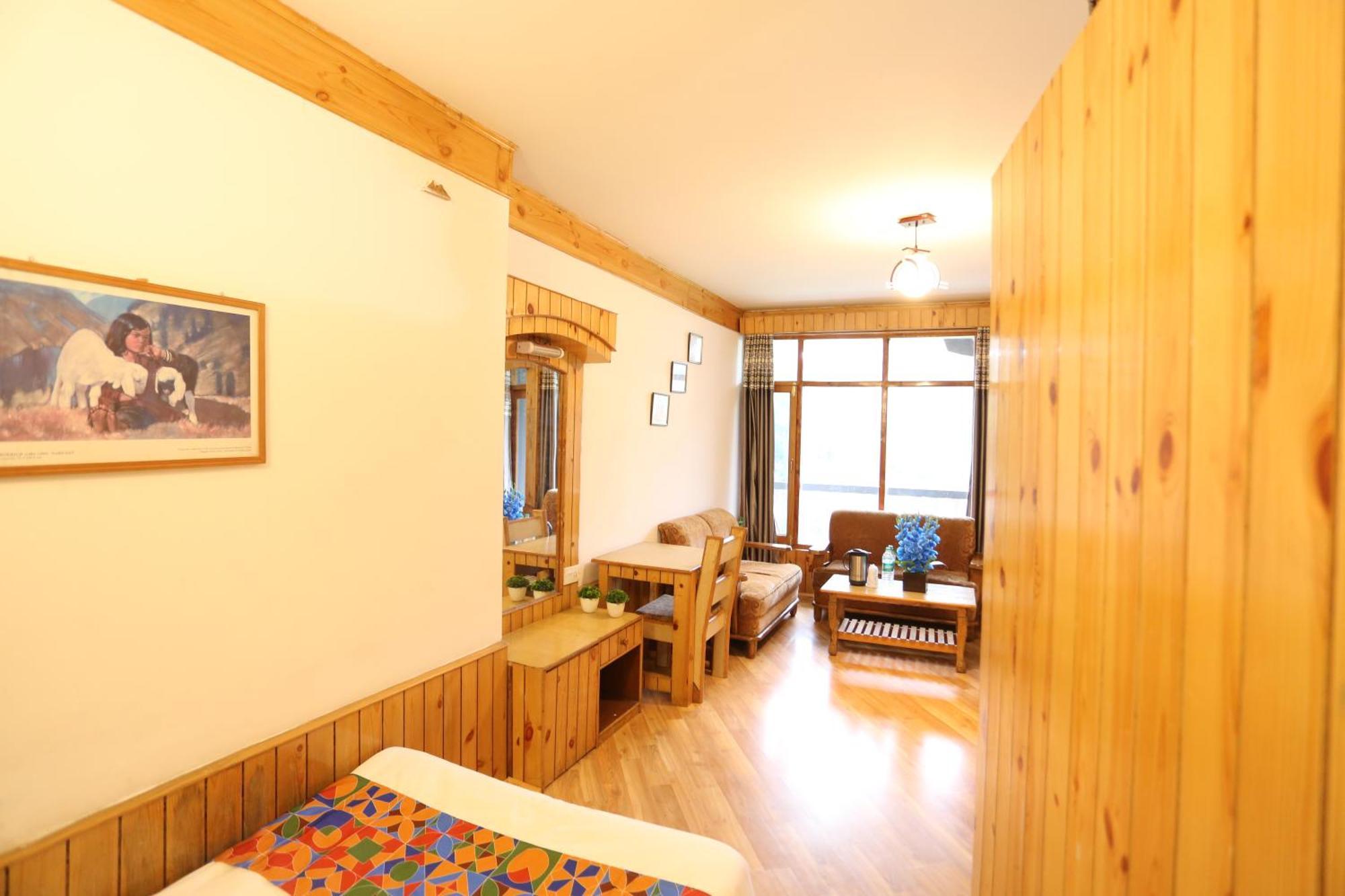 Hotel Surbhi Vashist Eksteriør bilde