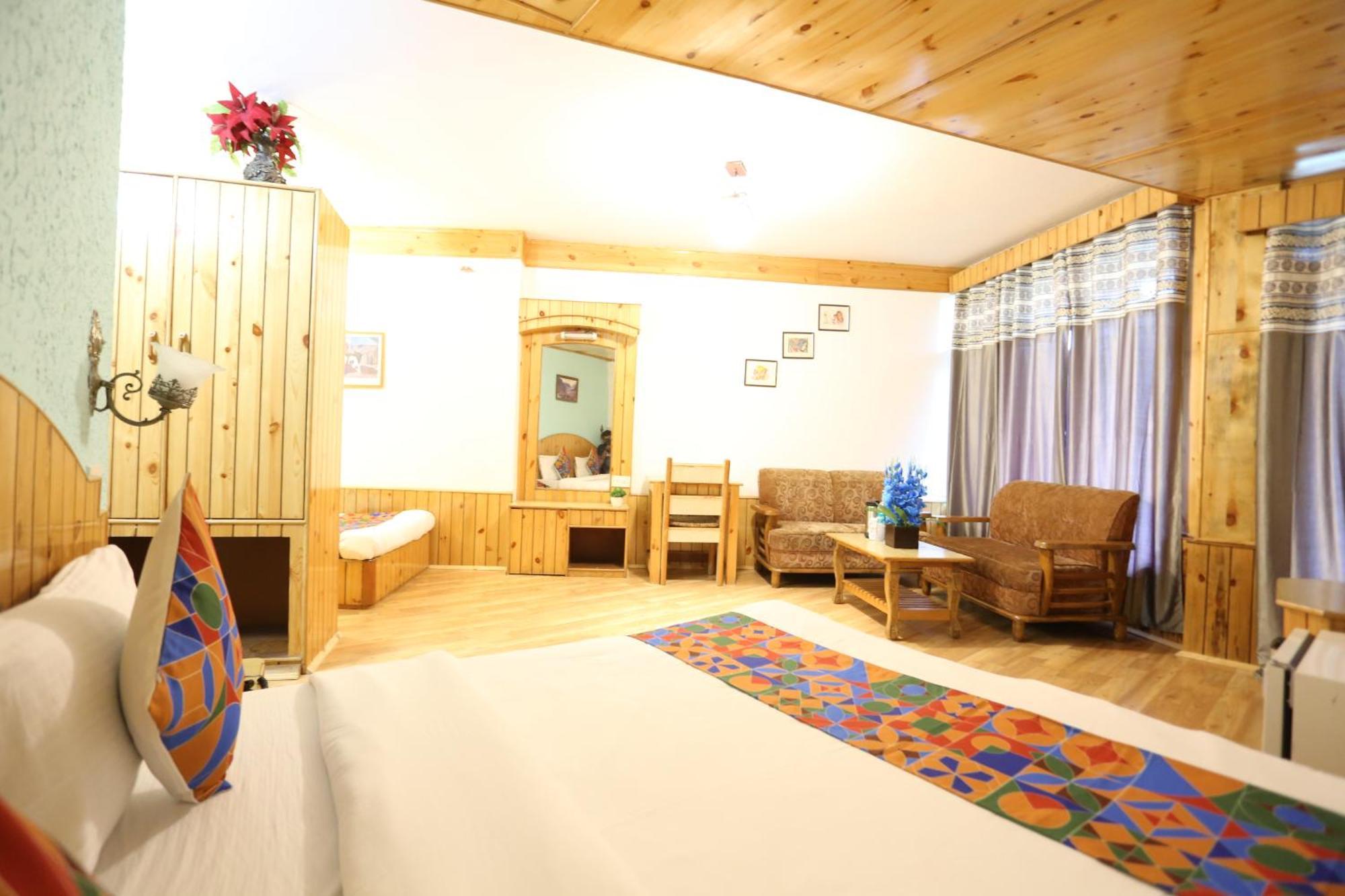 Hotel Surbhi Vashist Eksteriør bilde