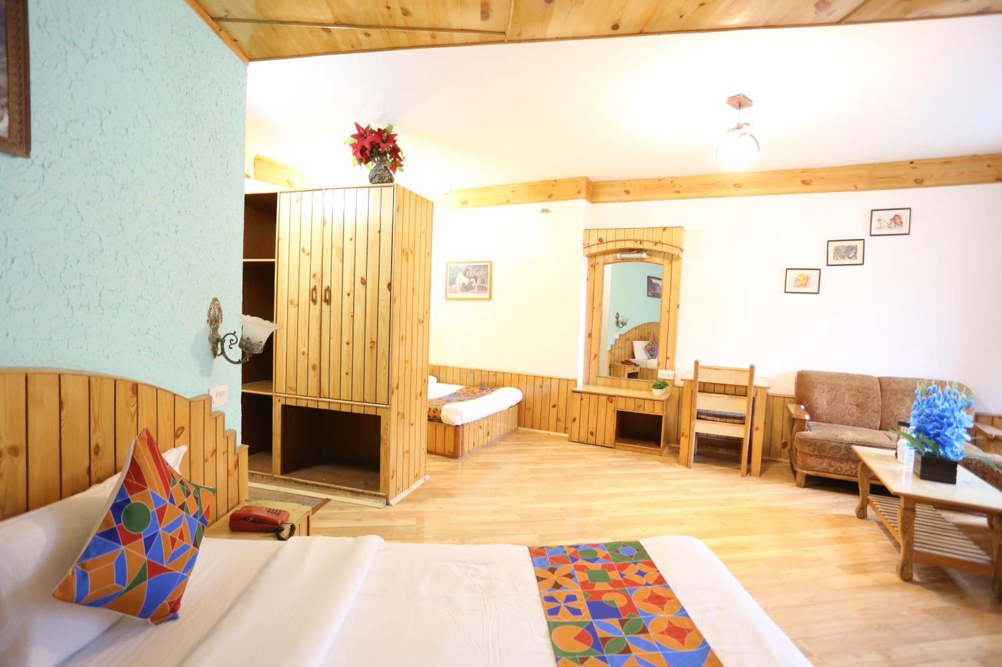 Hotel Surbhi Vashist Eksteriør bilde