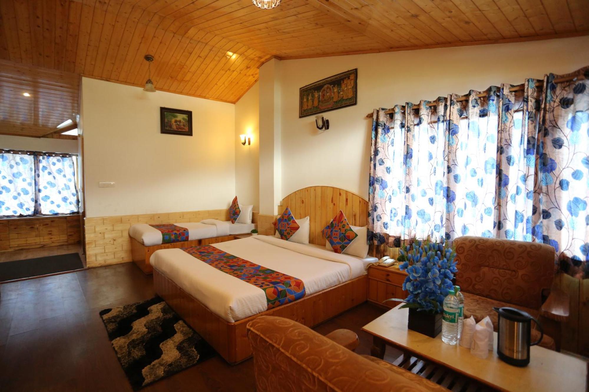 Hotel Surbhi Vashist Eksteriør bilde