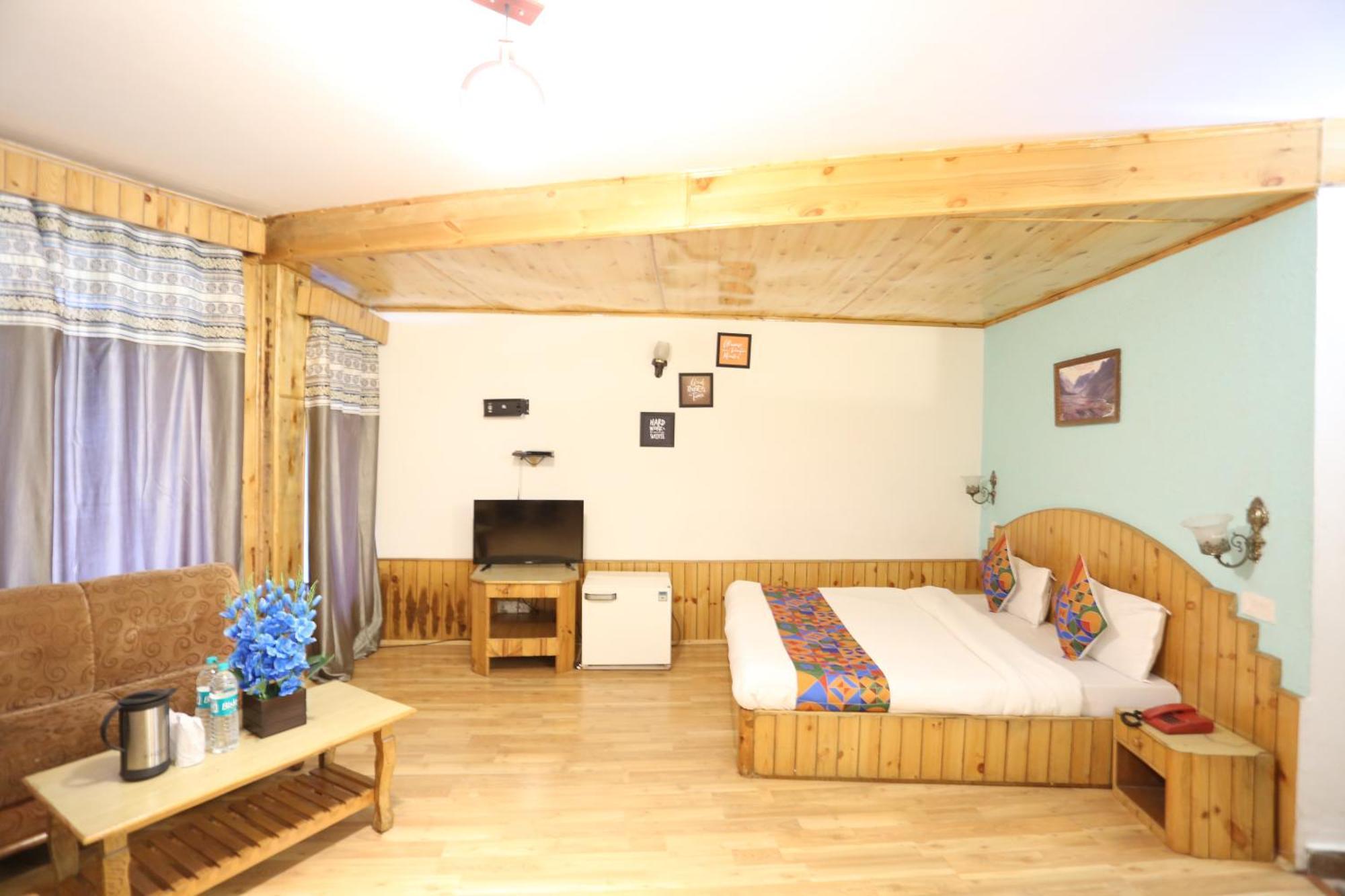 Hotel Surbhi Vashist Eksteriør bilde