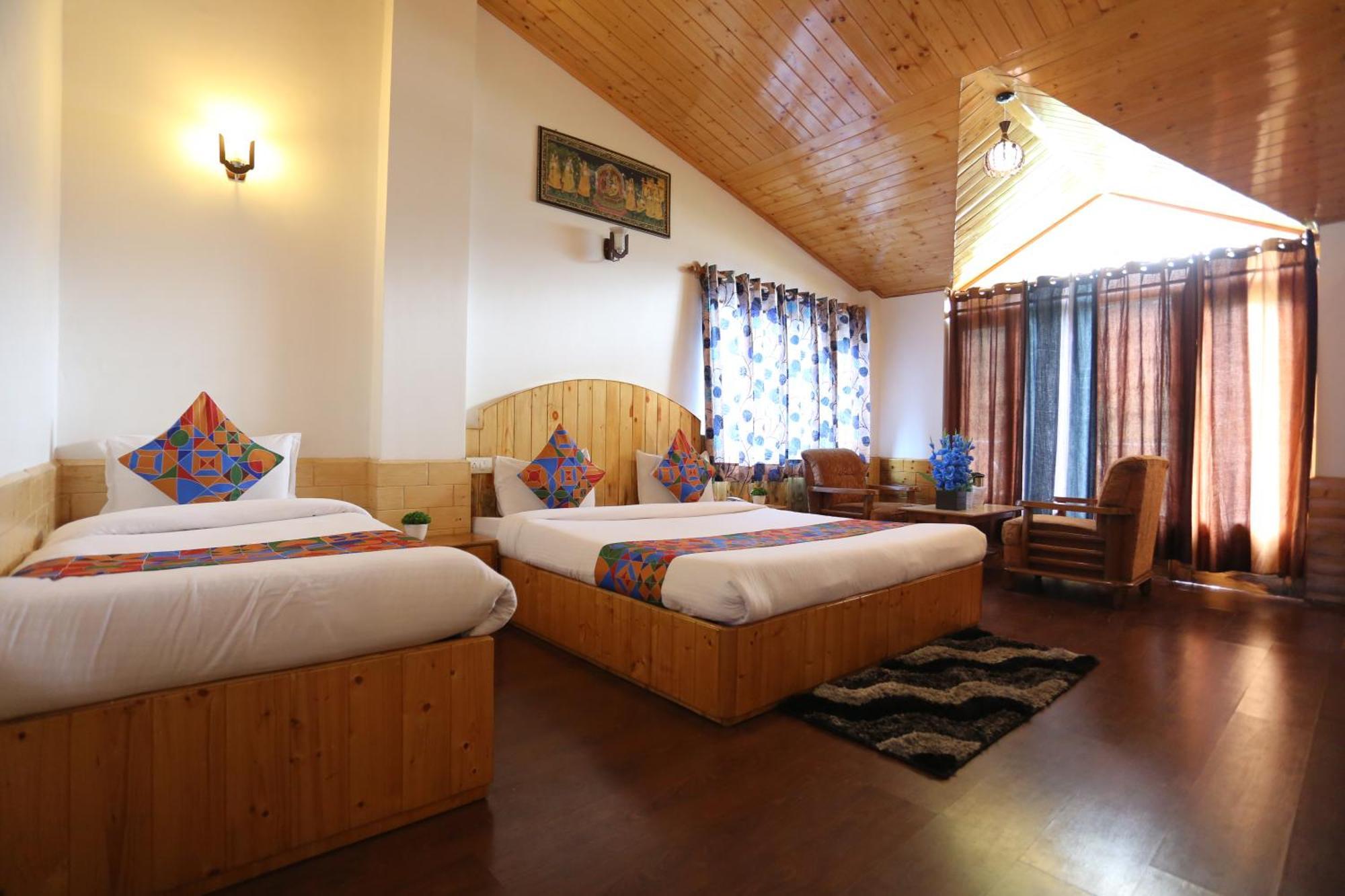Hotel Surbhi Vashist Eksteriør bilde