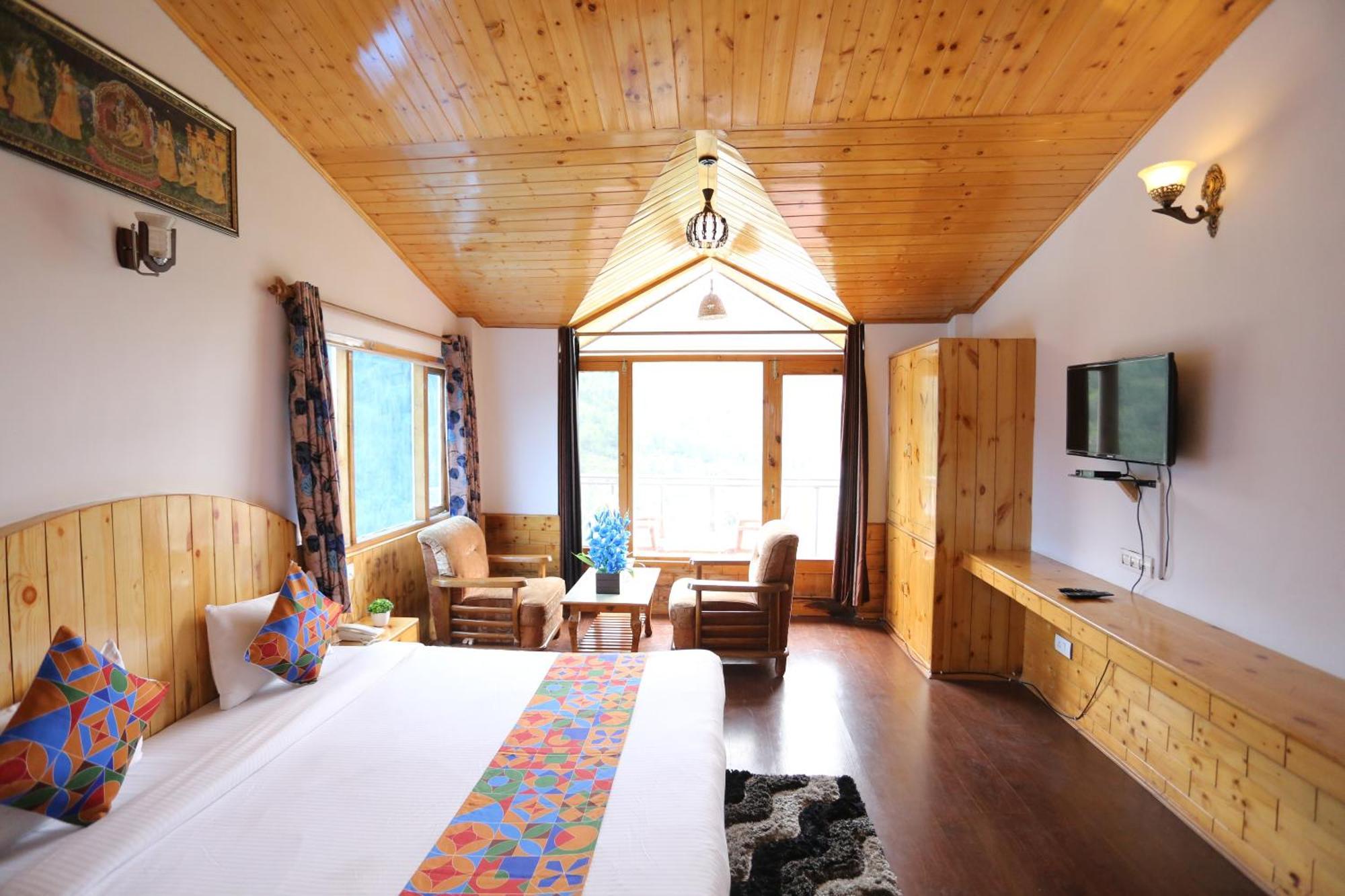 Hotel Surbhi Vashist Eksteriør bilde