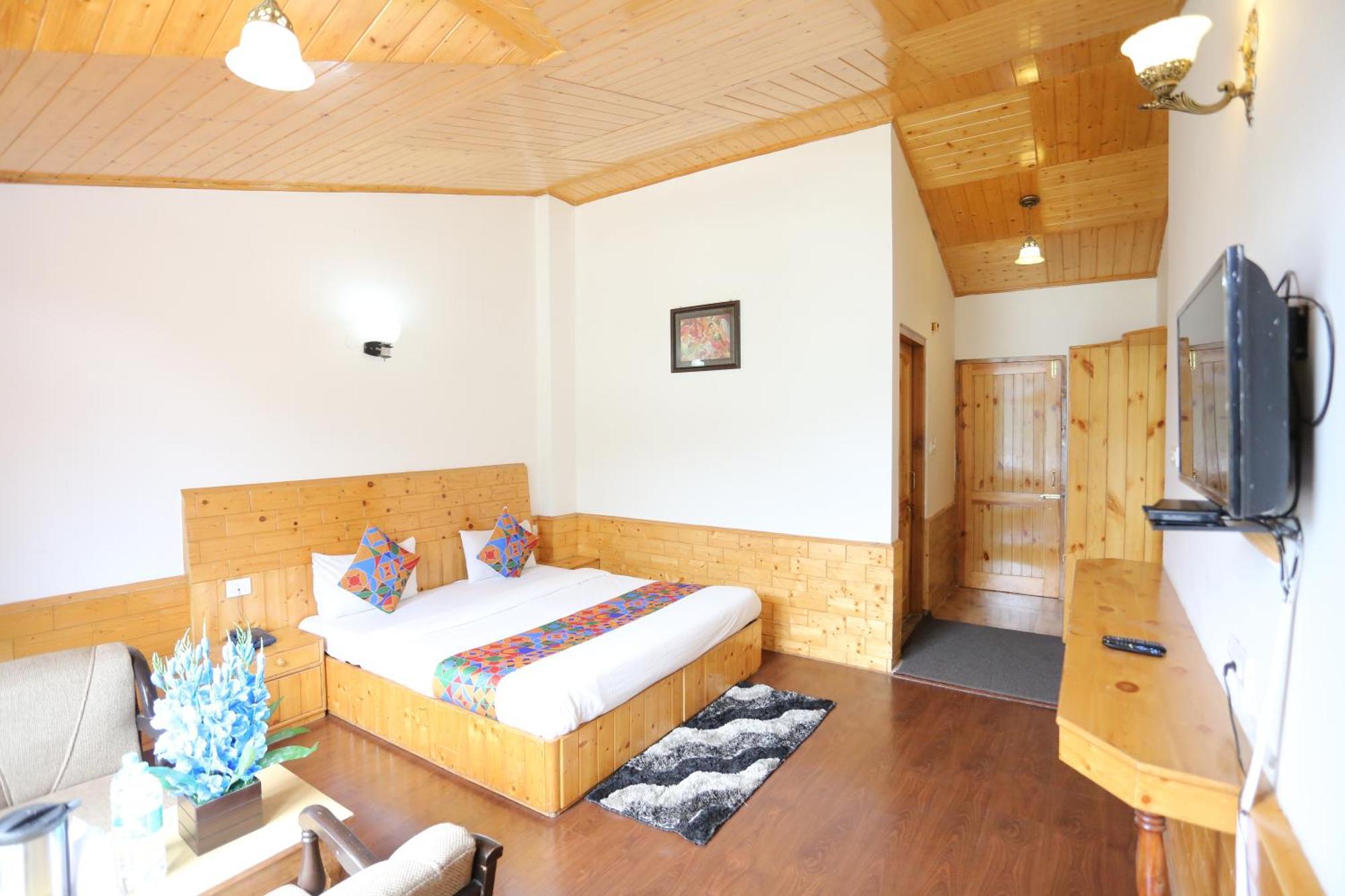 Hotel Surbhi Vashist Eksteriør bilde