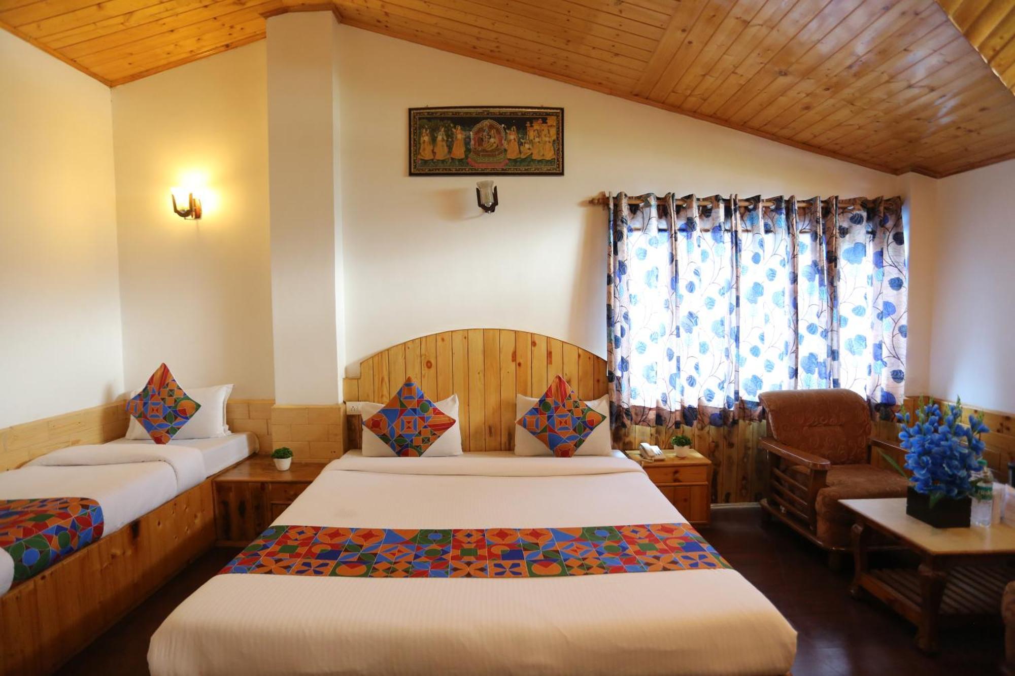 Hotel Surbhi Vashist Eksteriør bilde