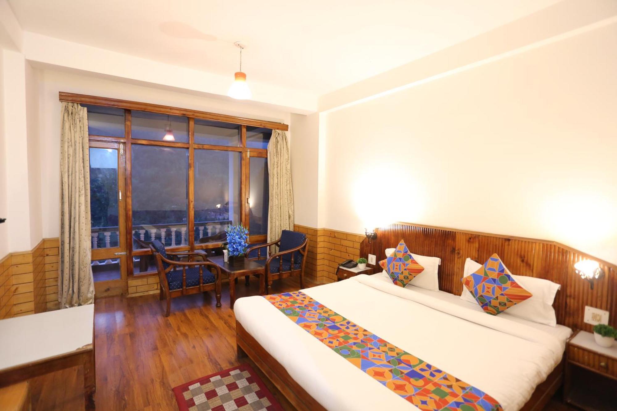 Hotel Surbhi Vashist Eksteriør bilde