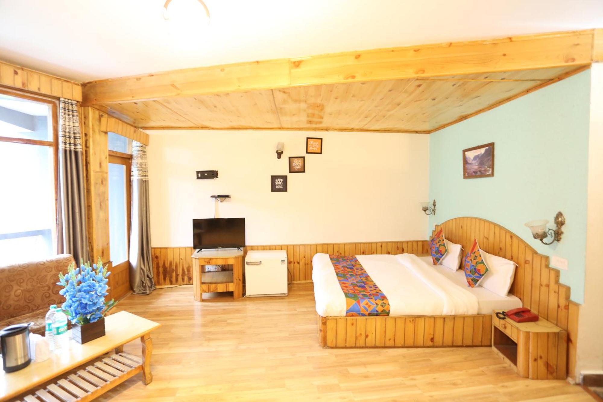 Hotel Surbhi Vashist Eksteriør bilde