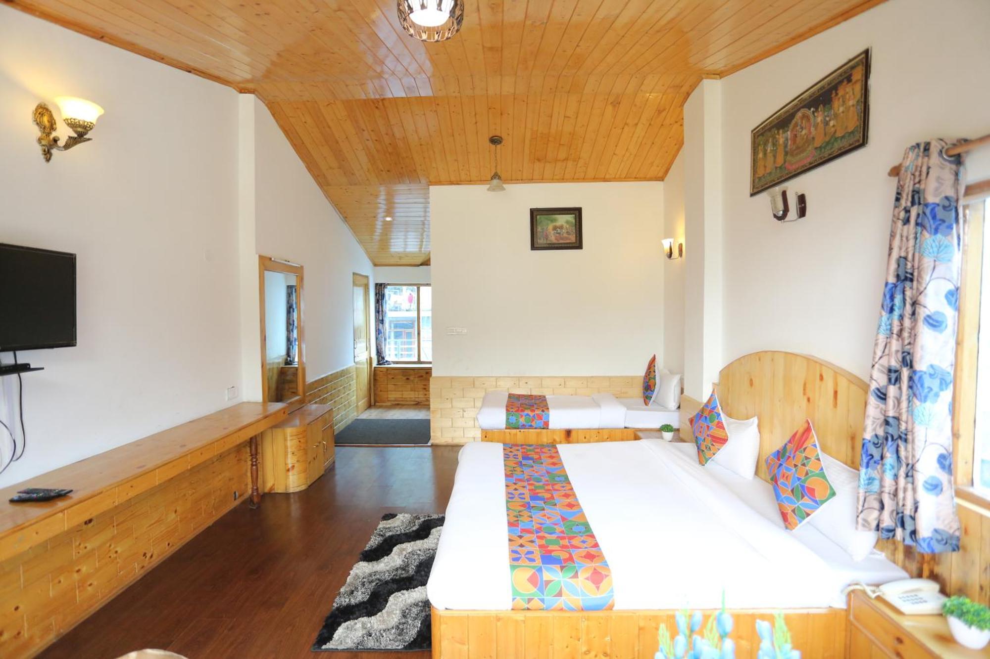 Hotel Surbhi Vashist Eksteriør bilde