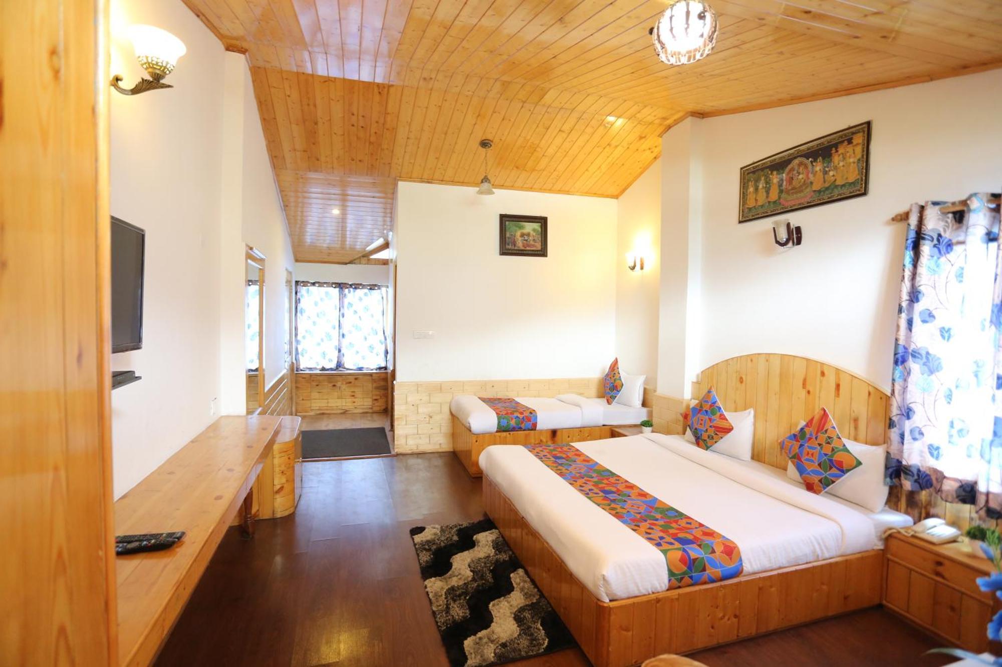 Hotel Surbhi Vashist Eksteriør bilde