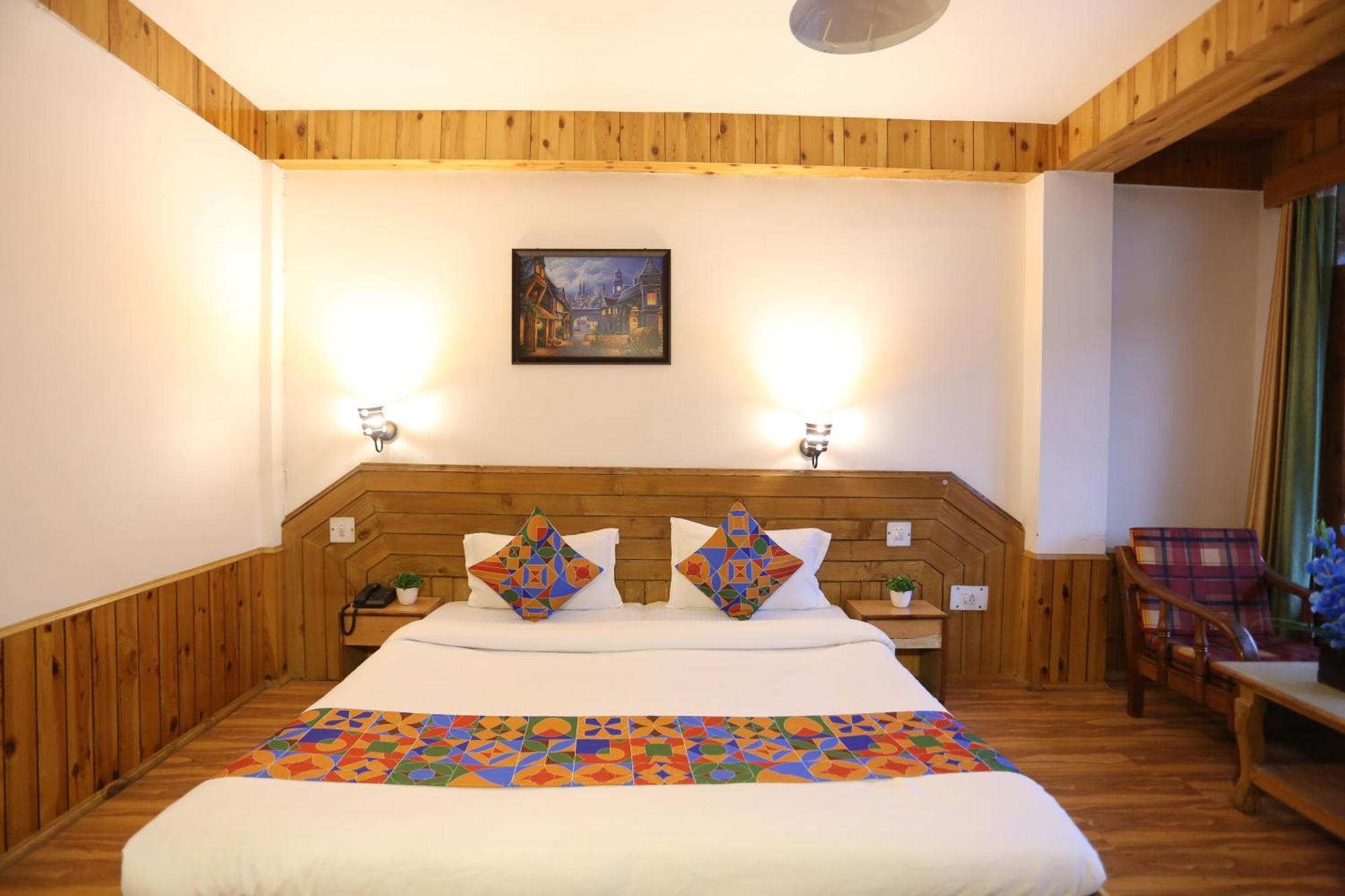 Hotel Surbhi Vashist Eksteriør bilde