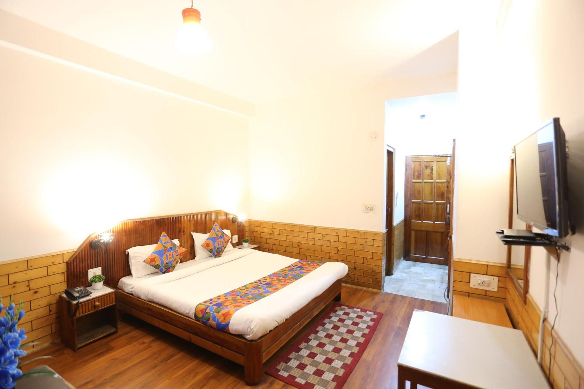 Hotel Surbhi Vashist Eksteriør bilde
