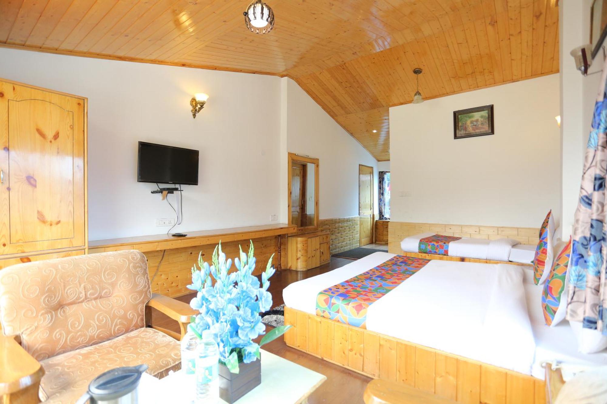 Hotel Surbhi Vashist Eksteriør bilde