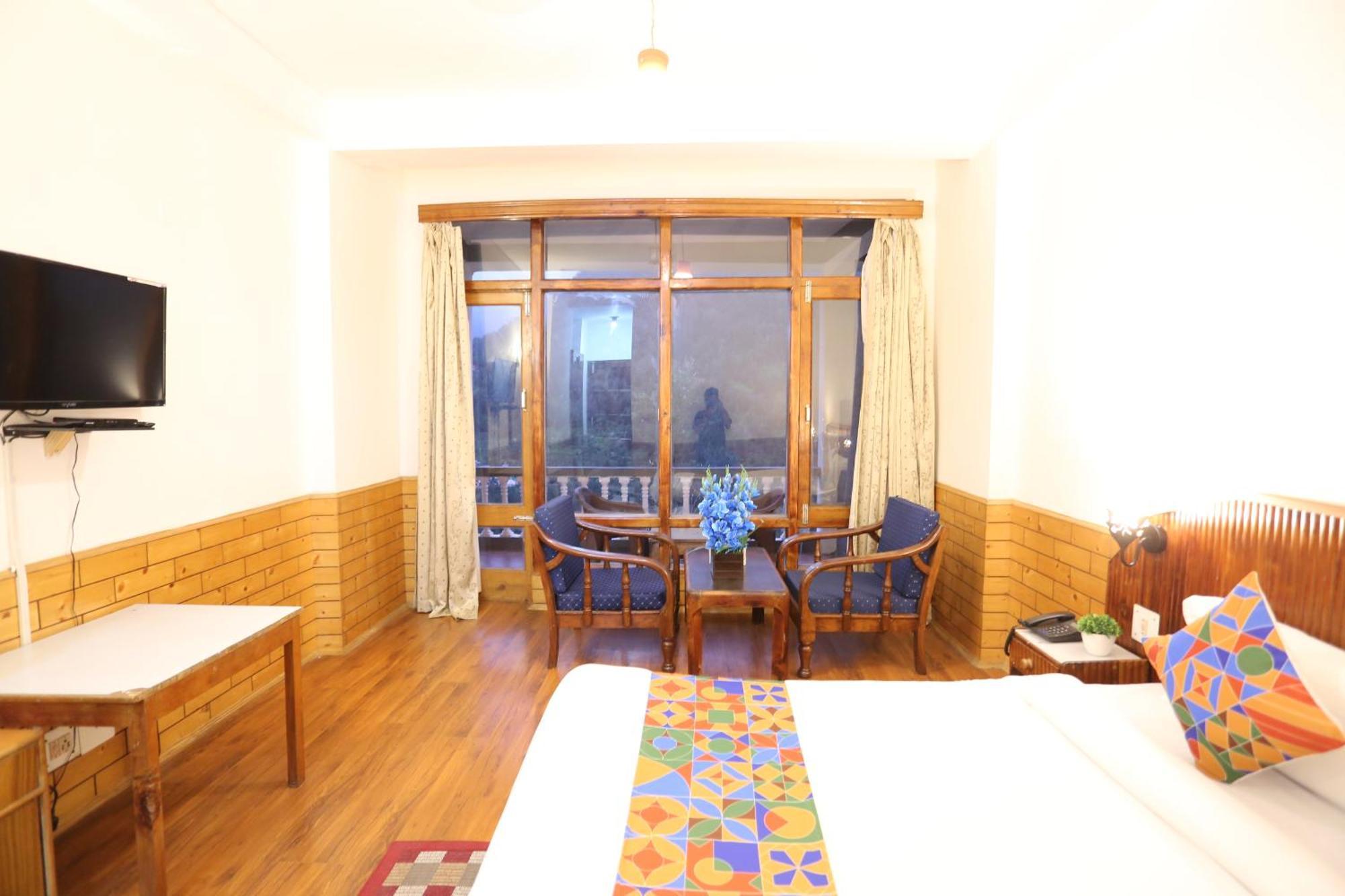 Hotel Surbhi Vashist Eksteriør bilde