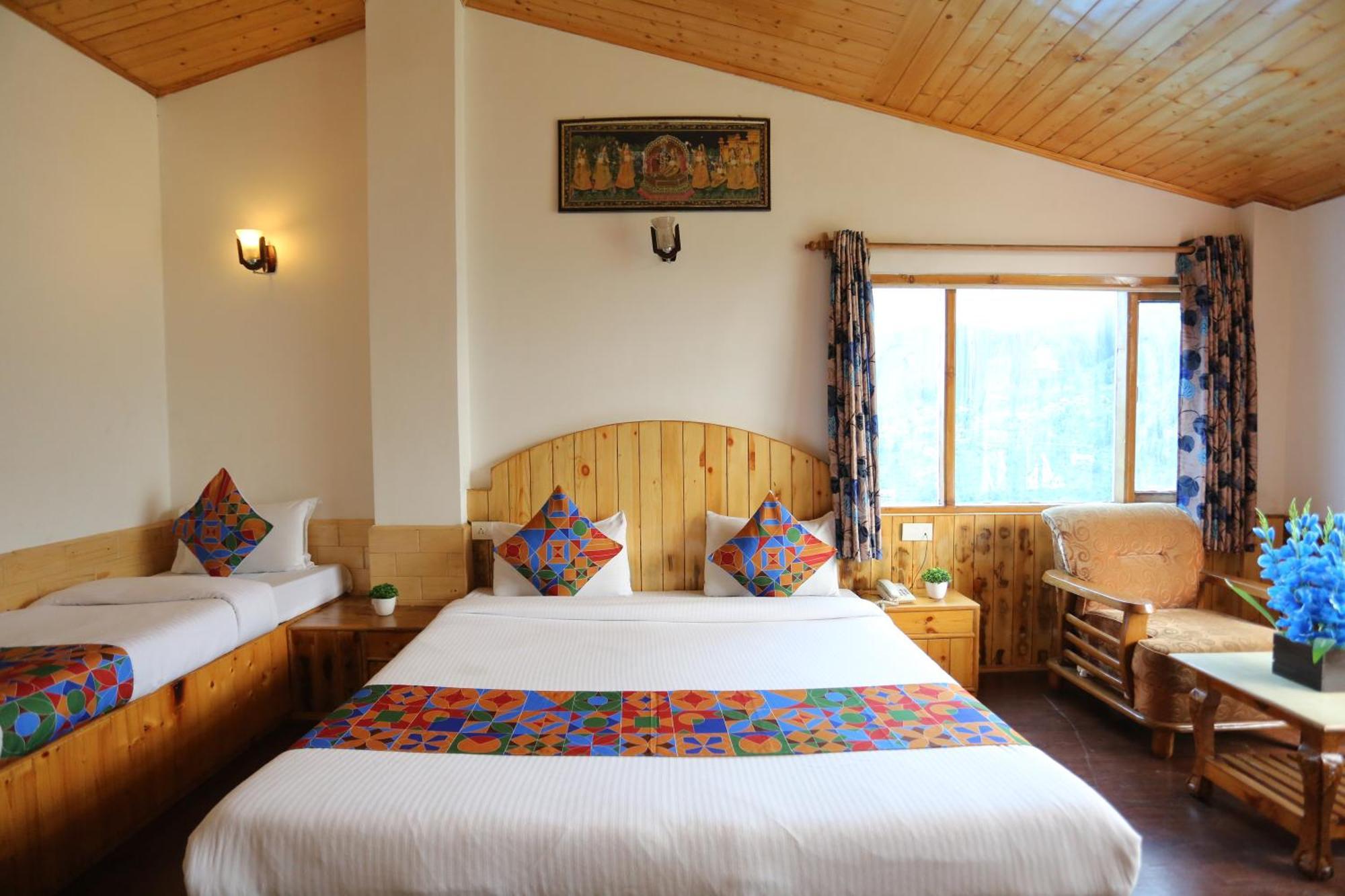 Hotel Surbhi Vashist Eksteriør bilde