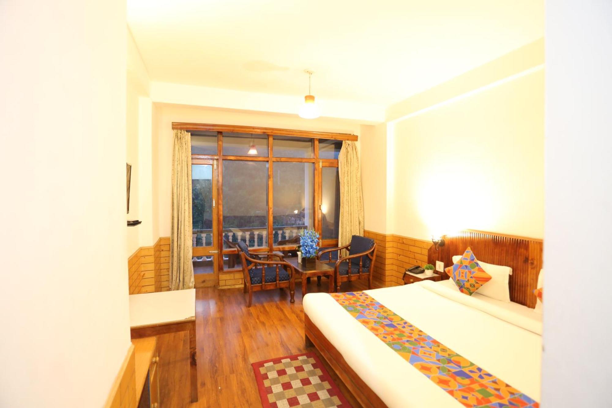 Hotel Surbhi Vashist Eksteriør bilde